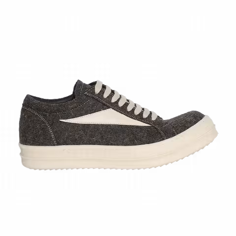 Rick Owens Wmns Concordians Jumbo Lace Low 'Bosco Suede'