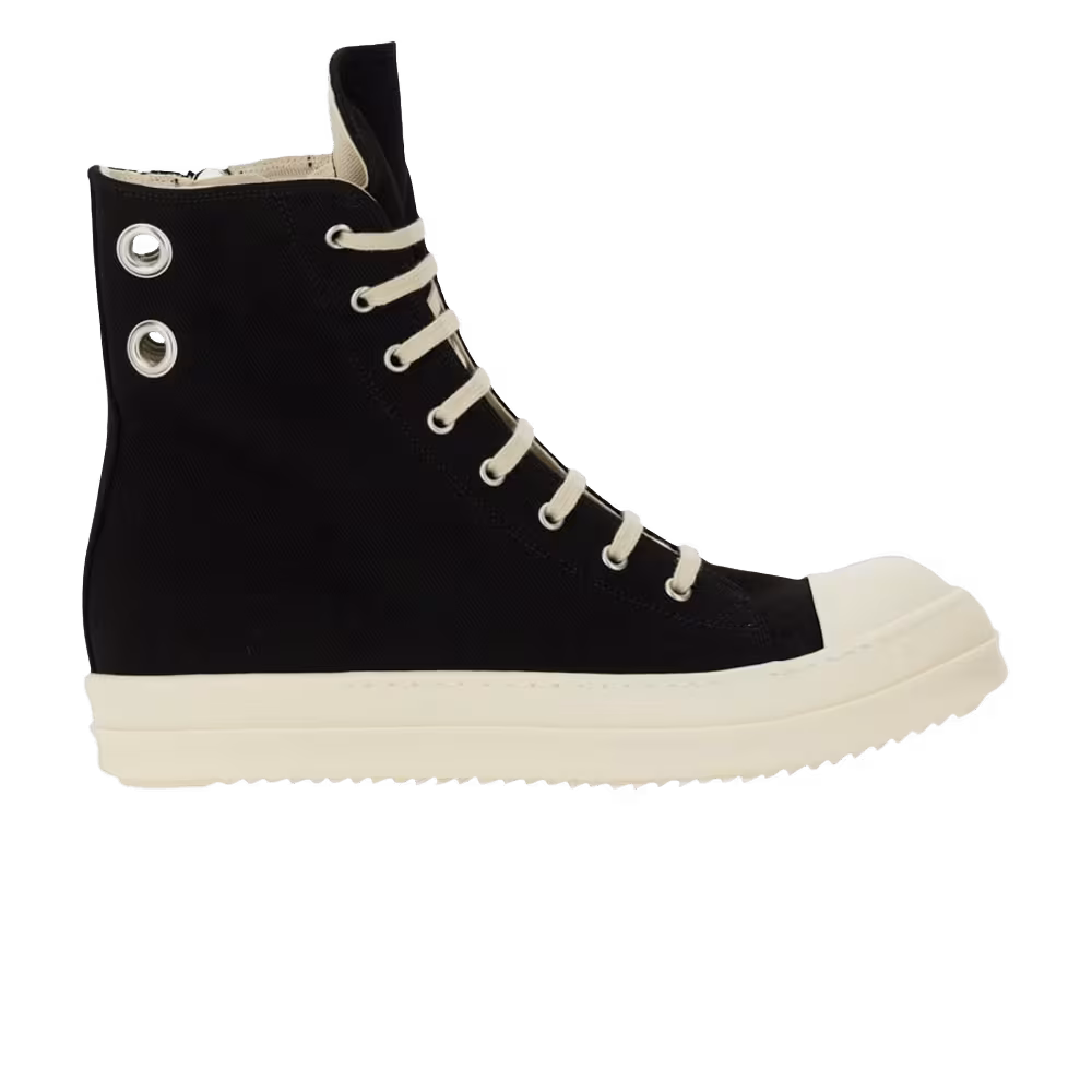Rick Owens Women's DRKSHDW Hollywood High Black Milk