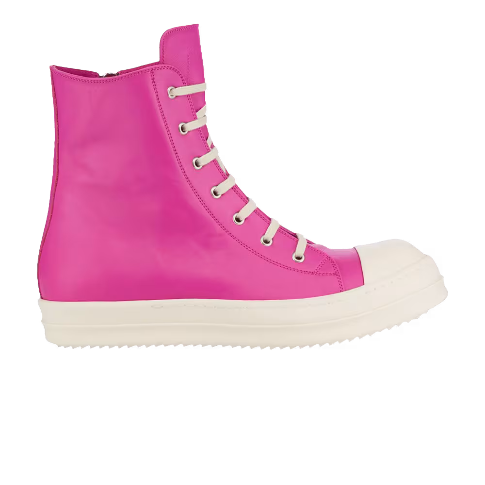 Rick Owens EDFU Sneaker Hot Pink