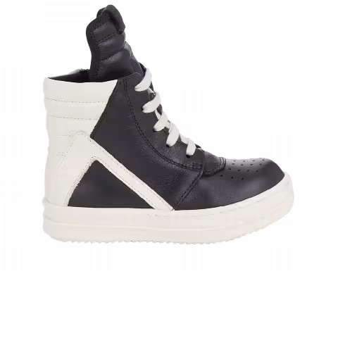 Rick Owens Babygeo Infant 'Black Milk'