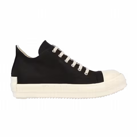 Rick Owens DRKSHDW Low 'Black Milk'