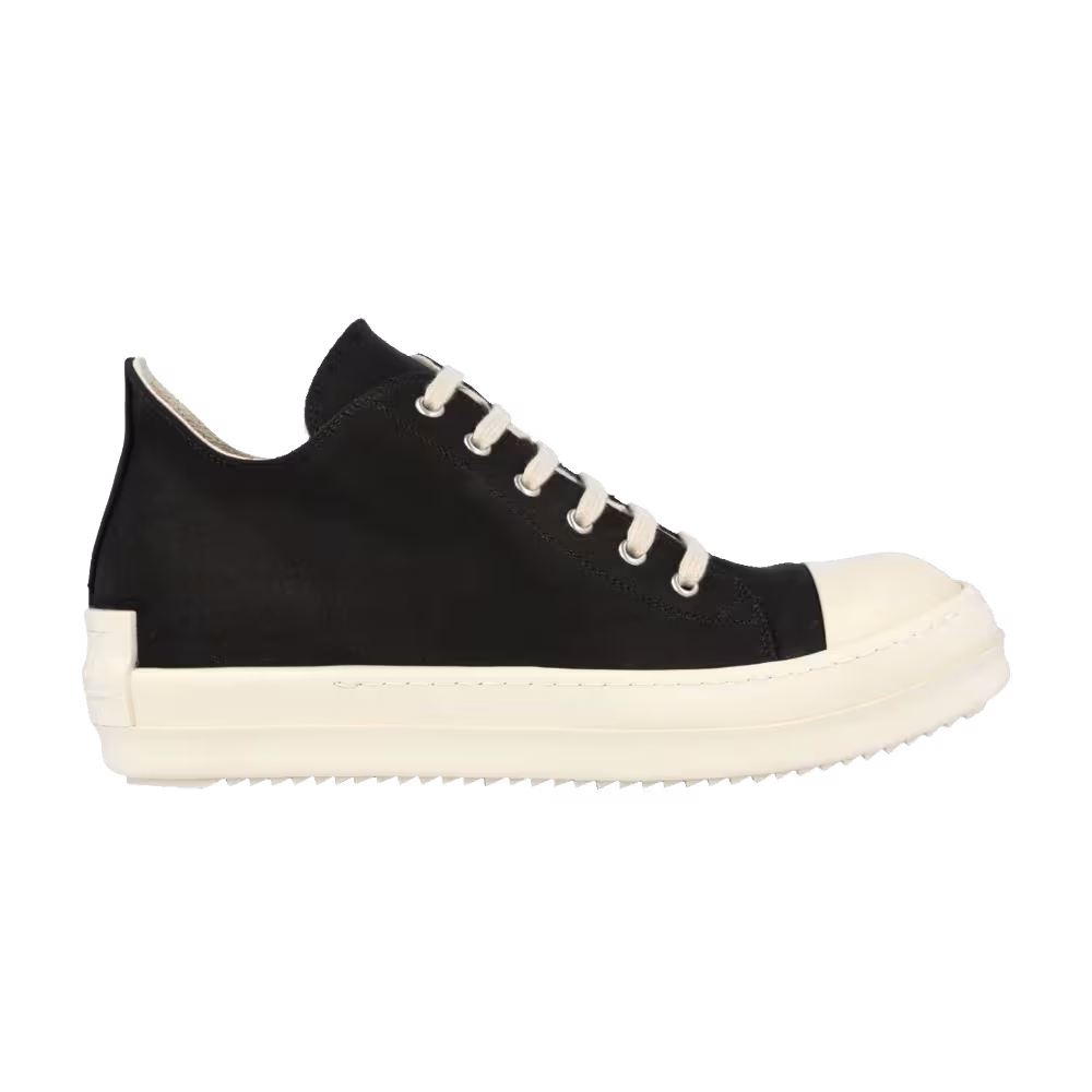 Rick Owens DRKSHDW Low Black Milk