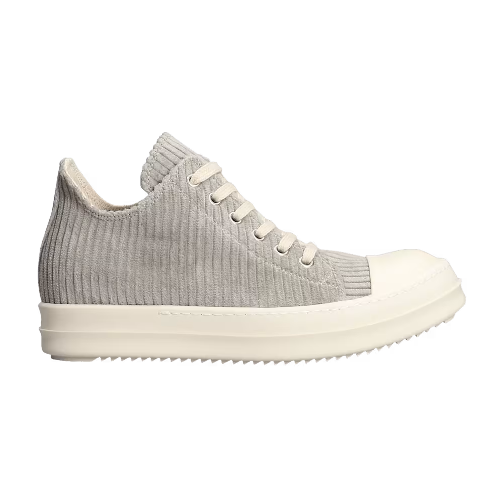 Rick Owens Women's DRKSHDW Polyamide Low Pearl