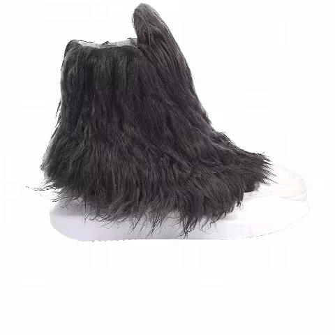 Rick Owens DRKSHDW Abstract High Sneaker 'Dust'