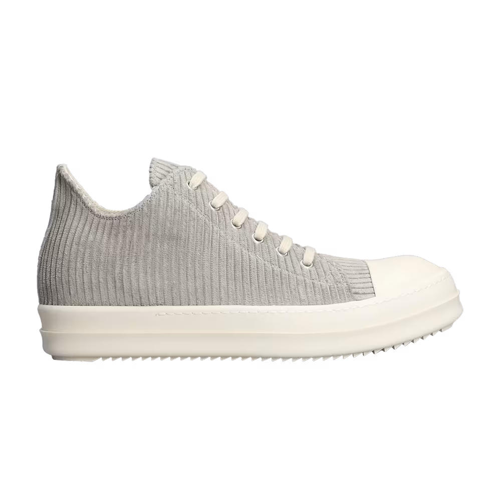Rick Owens DRKSHDW Polyamide Low Pearl