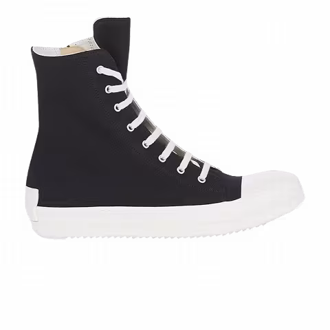 Rick Owens Wmns DRKSHDW Phlegethon High 'Black Milk'