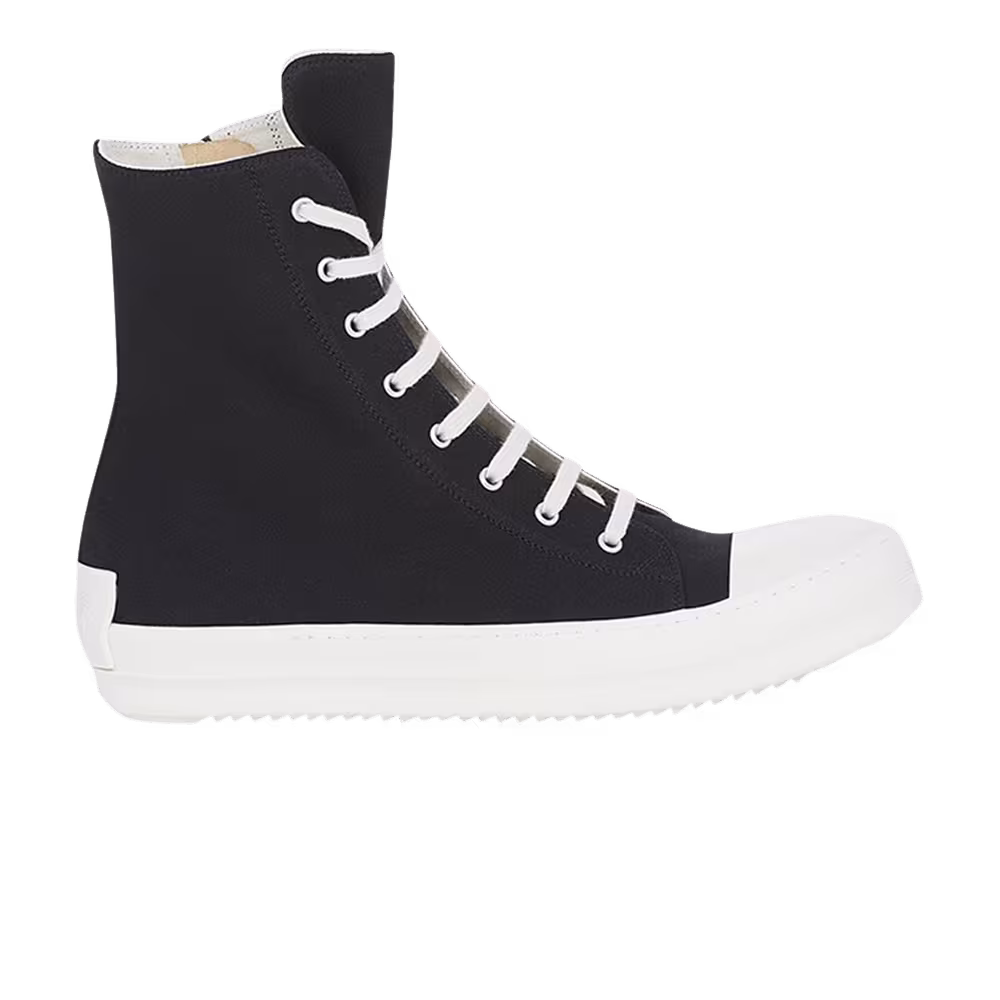 Rick Owens Women's DRKSHDW Phlegethon High Black Milk