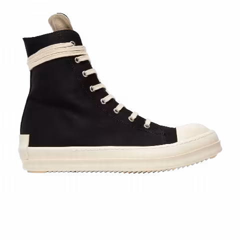 Rick Owens DRKSHDW Gethsemane High 'Black Milk'
