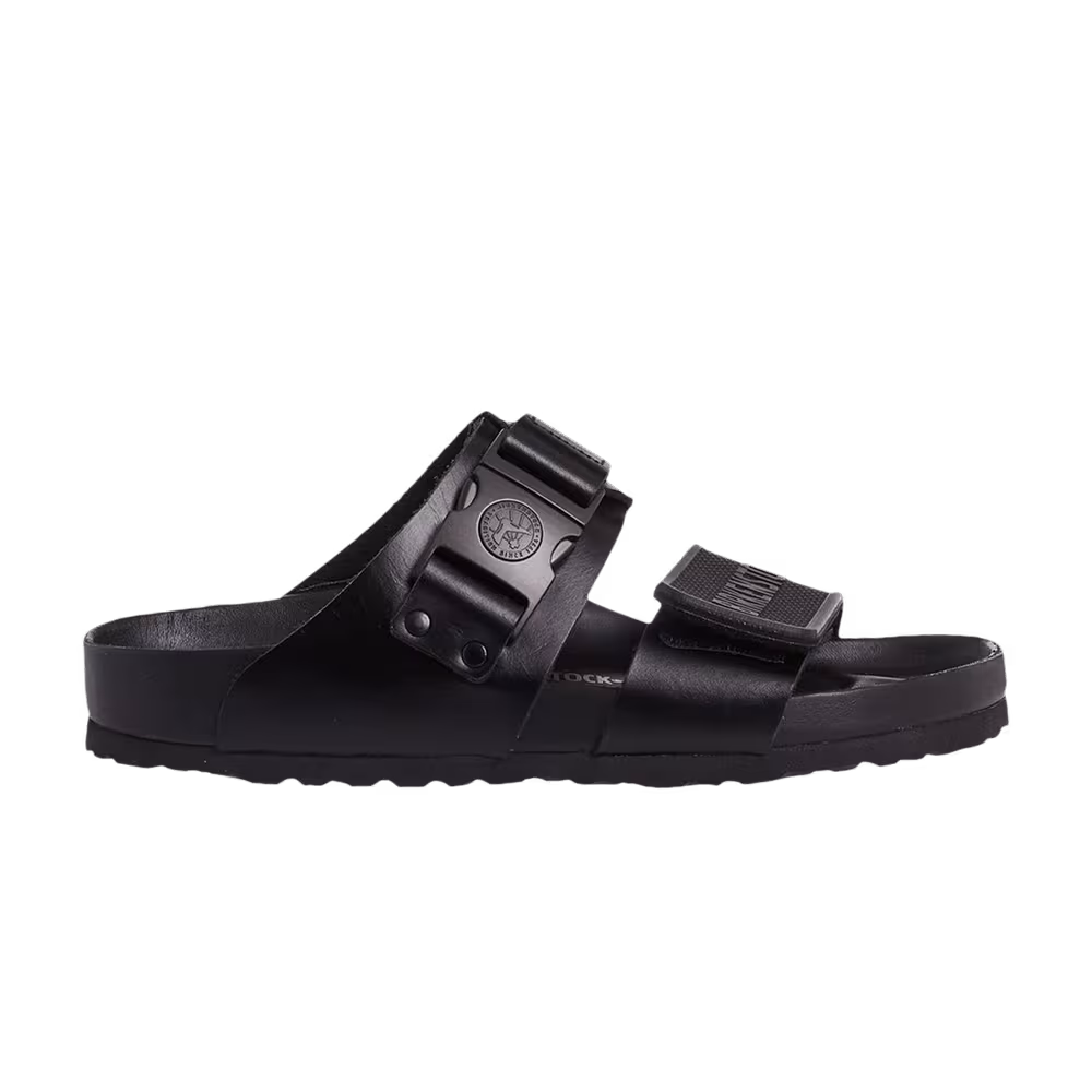 Birkenstock x Rick Owens Women's Rotterdam Sandal Black
