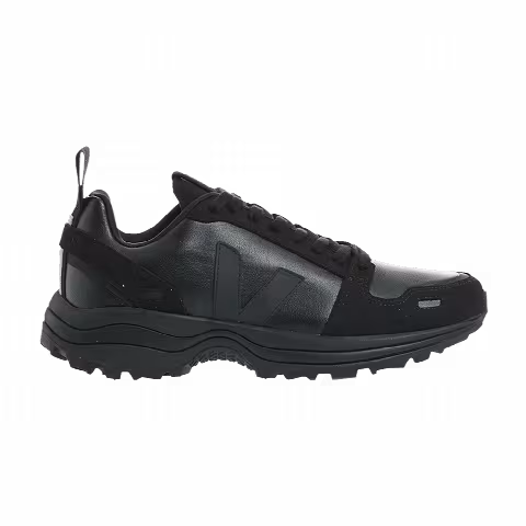Veja x Rick Owens Hiking Sneaker 'Black'