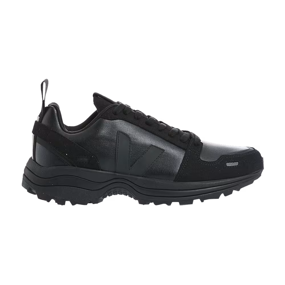 Veja x Rick Owens Hiking Sneaker Black