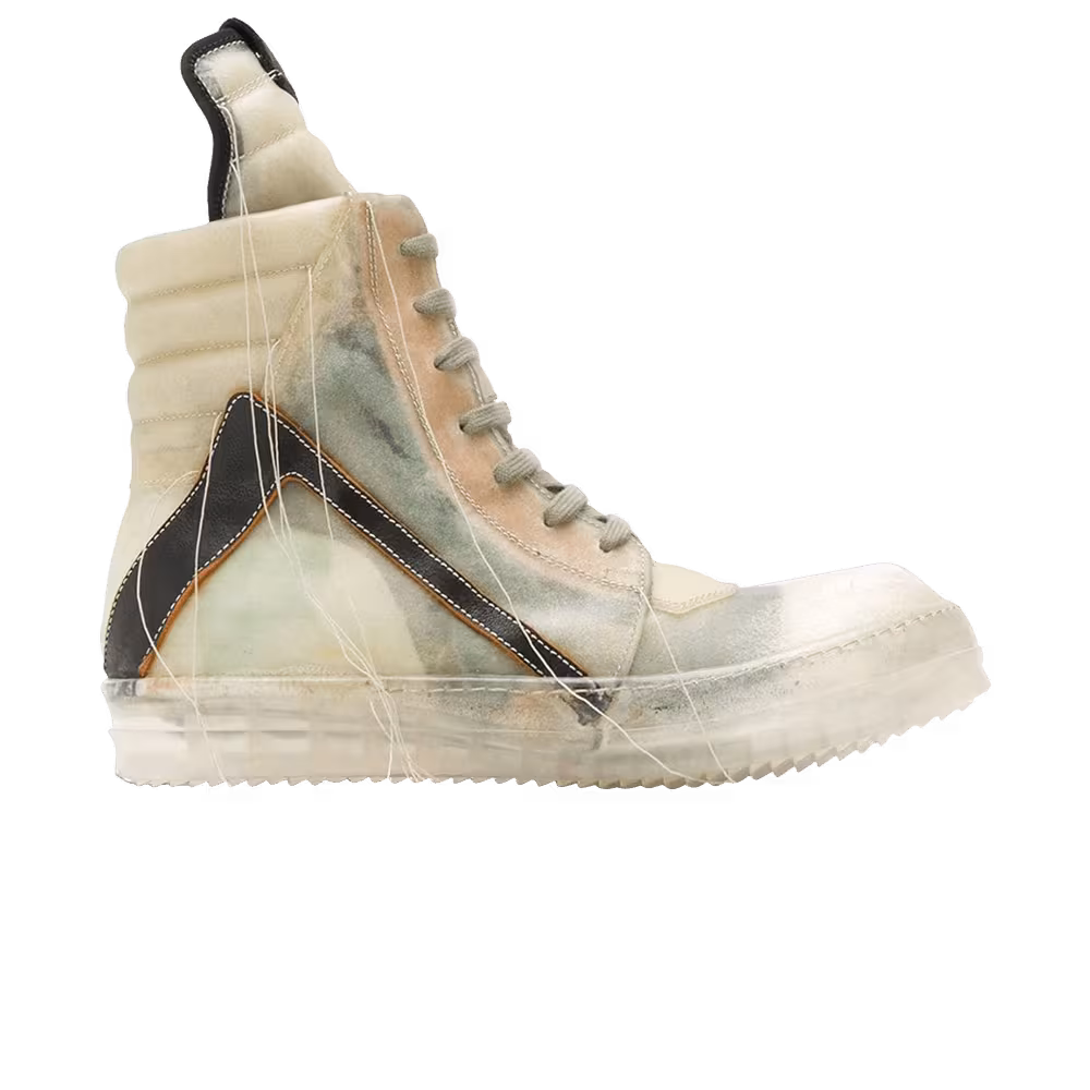 Rick Owens Geobasket High Babel