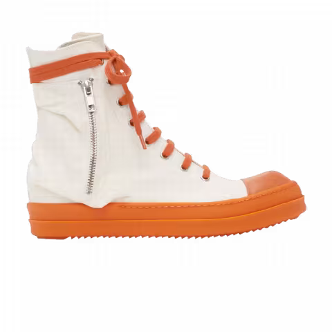 Rick Owens DRKSHDW Bauhaus 'White Tangerine'
