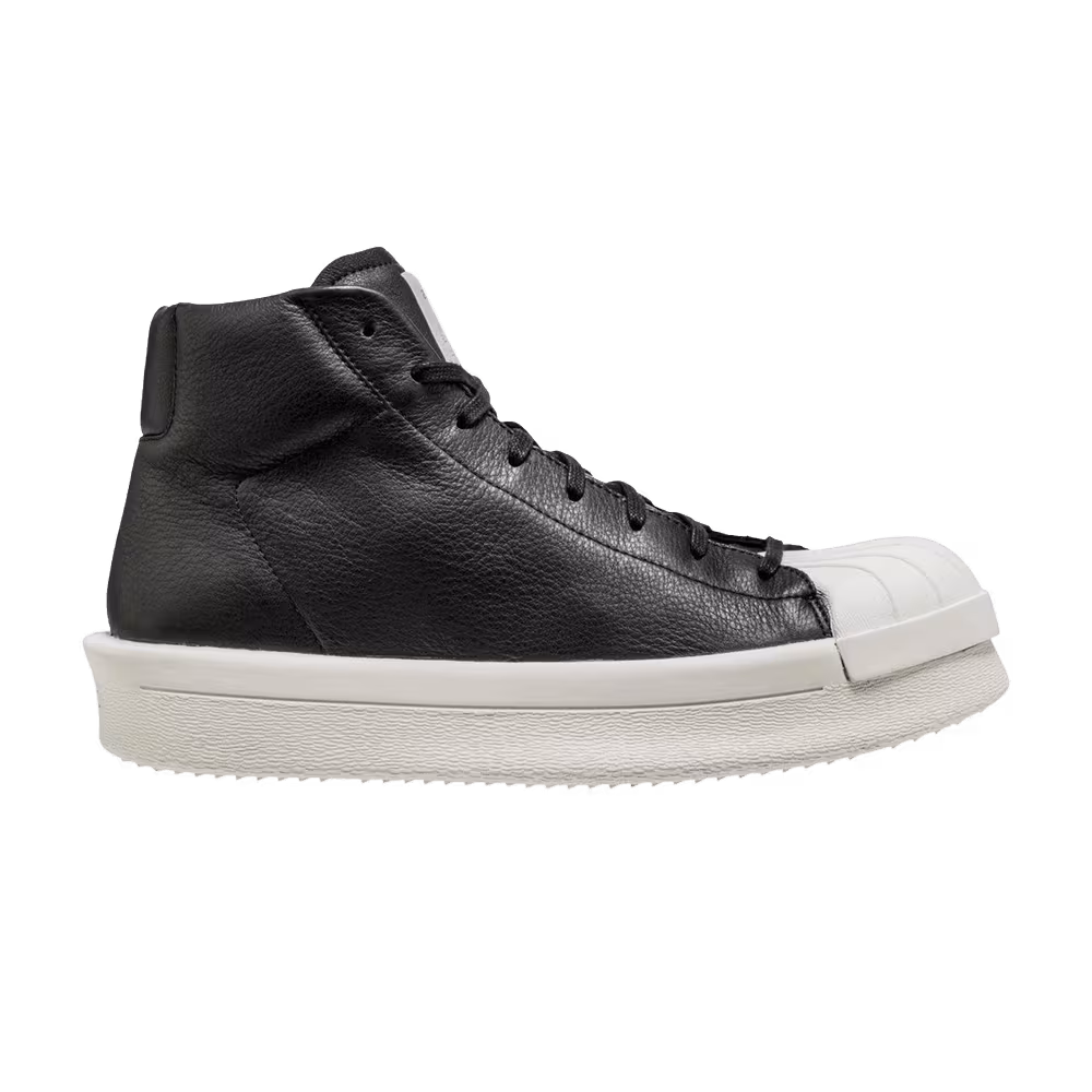 Rick Owens Mastodon High Black