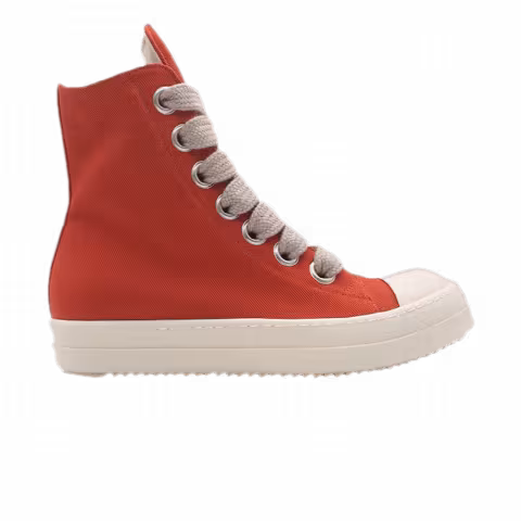 Rick Owens DRKSHDW Ramones High 'Orange Milk'