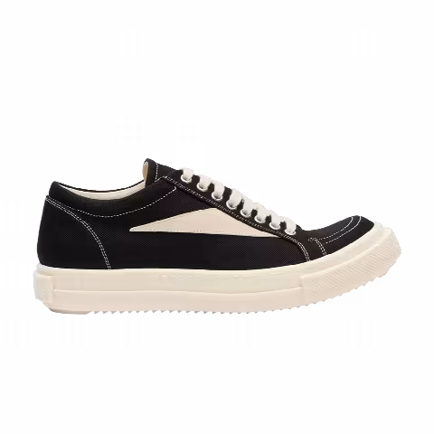 Rick Owens DRKSHDW Vintage Low 'Black Milk'