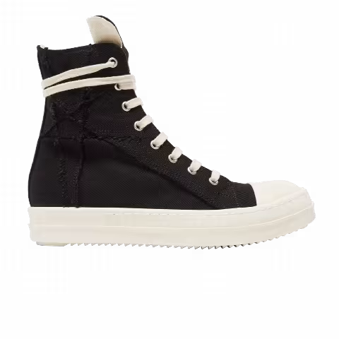 Rick Owens Wmns DRKSHDW Penta High 'Black Milk'