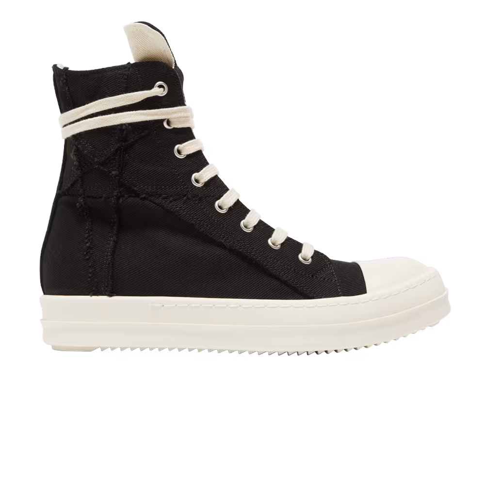 Rick Owens Women's DRKSHDW Penta High Black Milk