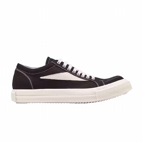 Rick Owens DRKSHDW Vintage Low 'Black Milk'