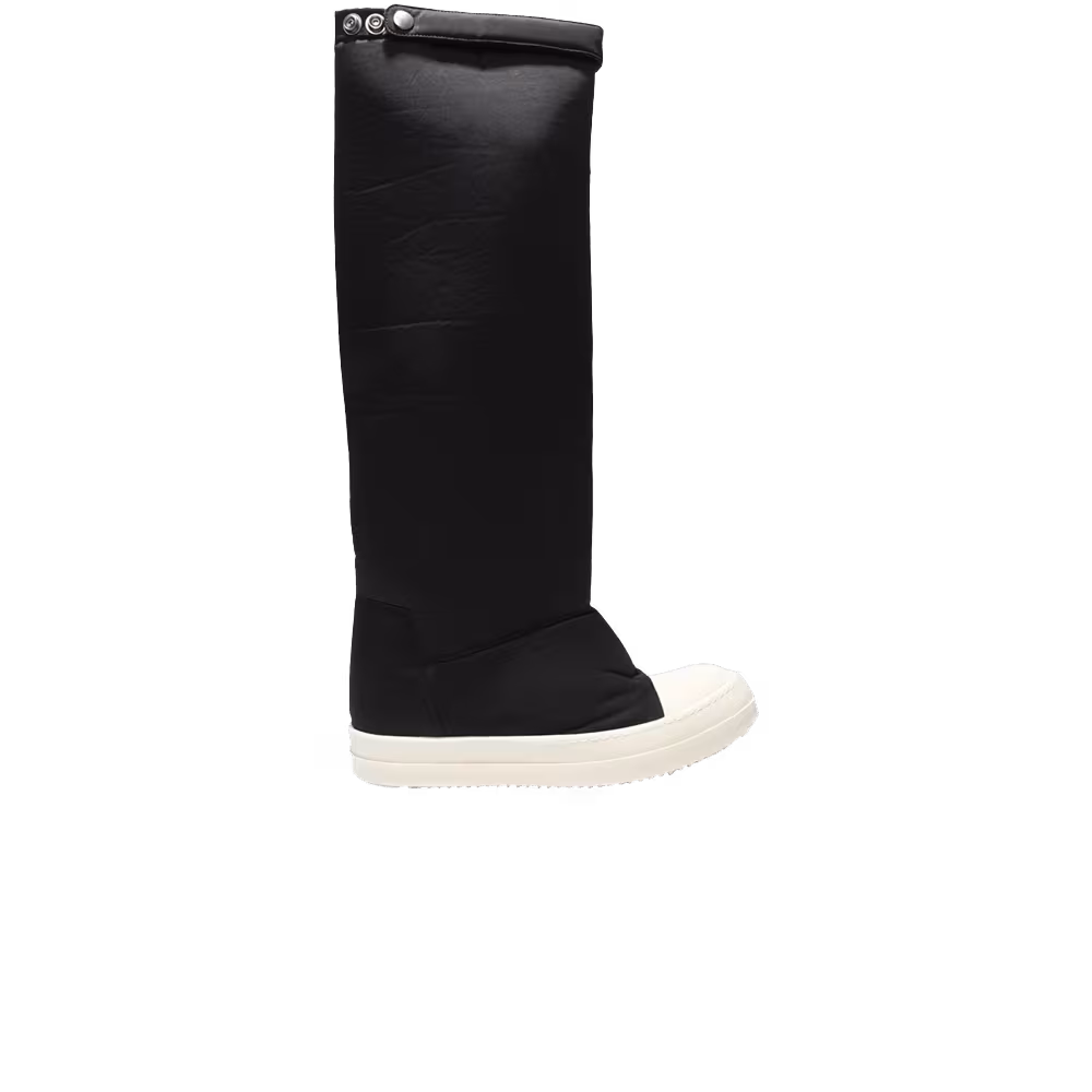 Rick Owens Women's DRKSHDW Elephant Boot Black