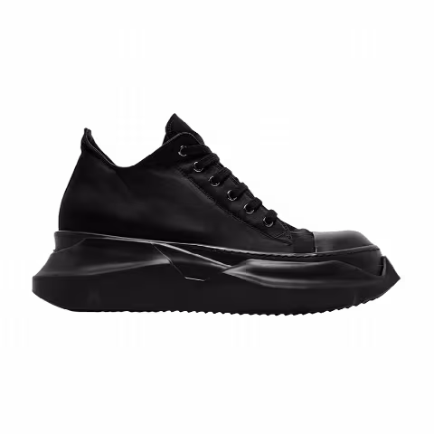 Rick Owens DRKSHDW Abstract Low 'Black'