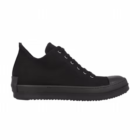 Rick Owens DRKSHDW Phlegethon Low 'Triple Black'