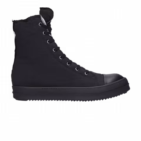 Rick Owens DRKSHDW Gethsemane Padded High 'Black'