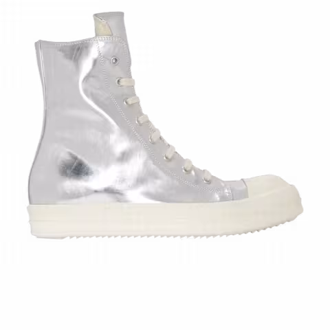 Rick Owens DRKSHDW High 'Silver'