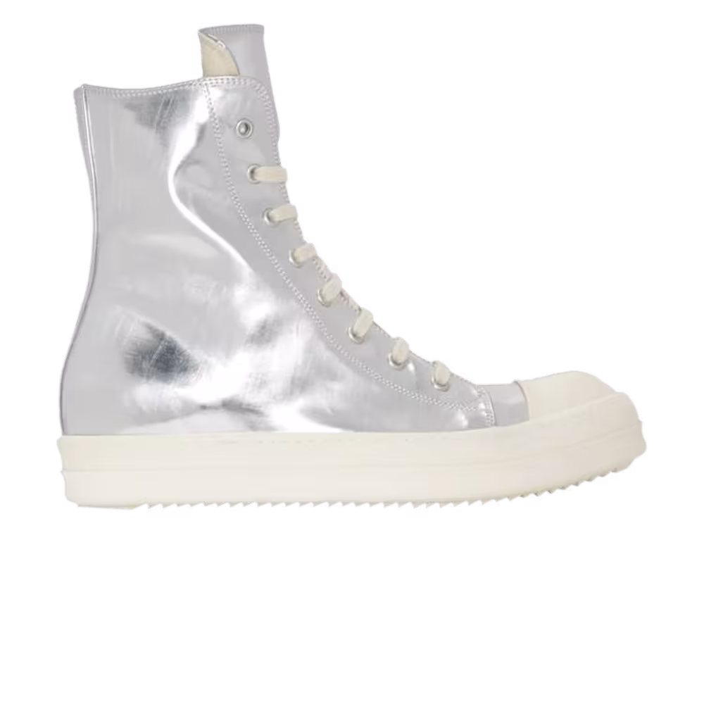 Rick Owens DRKSHDW High Silver
