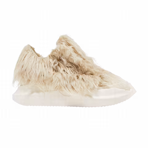 Rick Owens DRKSHDW Strobe Abstract Low 'Pearl Milk'
