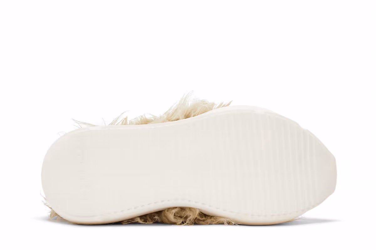 Rick Owens DRKSHDW Strobe Abstract Low Pearl Milk, view 5