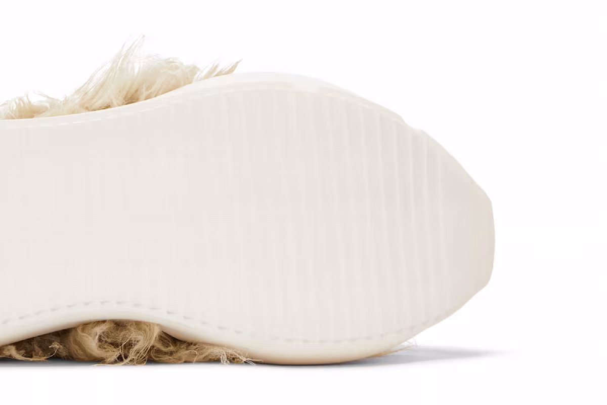 Rick Owens DRKSHDW Strobe Abstract Low Pearl Milk, view 6