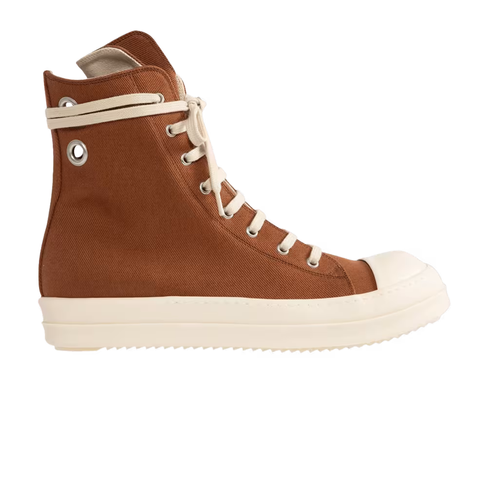 Rick Owens DRKSHDW Hollywood High Orange Milk