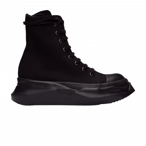 Rick Owens DRKSHDW Abstract High 'Black'