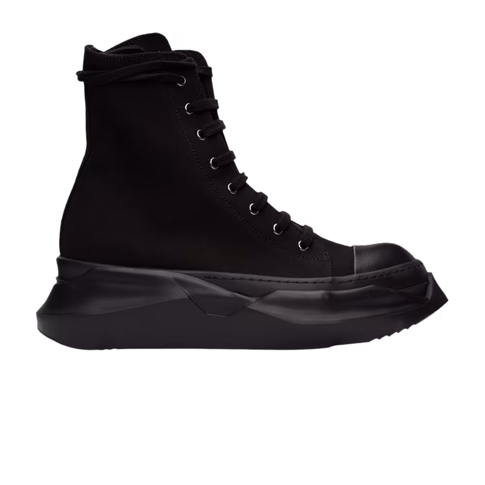 Rick Owens DRKSHDW Abstract High Black