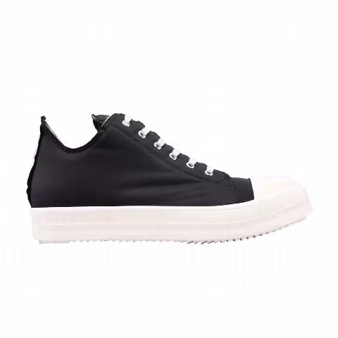 Rick Owens Drkshdw Gethsemane Cotton Low 'Black Milk'
