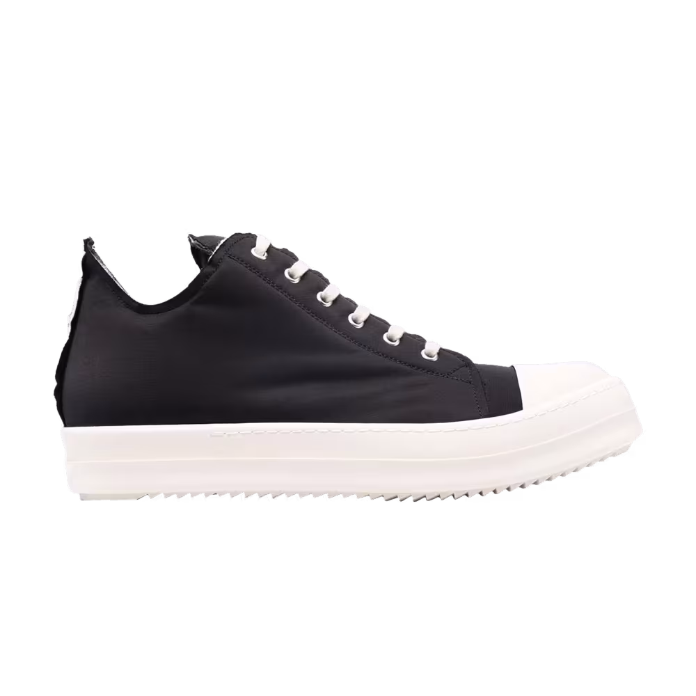 Rick Owens Drkshdw Gethsemane Cotton Low Black Milk