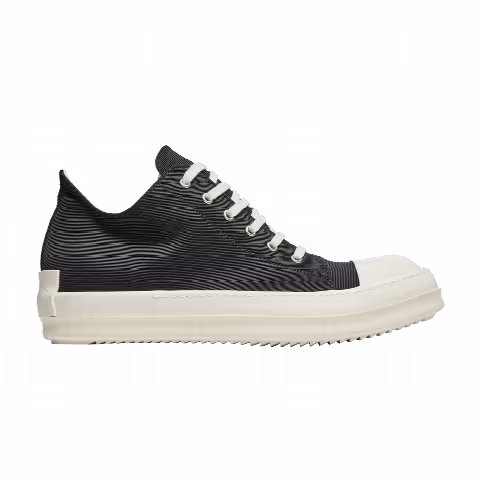 Rick Owens DRKSHDW Gethsemane Low 'Black Milk'