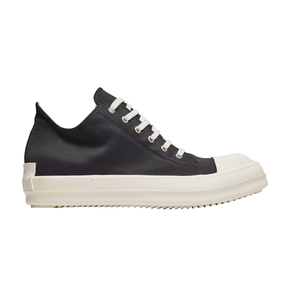 Rick Owens DRKSHDW Gethsemane Low Black Milk