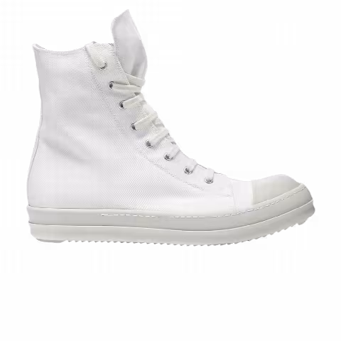 Rick Owens DRKSHDW High 'Chalk White'