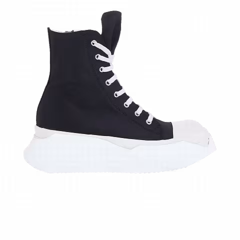 Rick Owens Wmns DRKSHDW Abstract 'Black White'