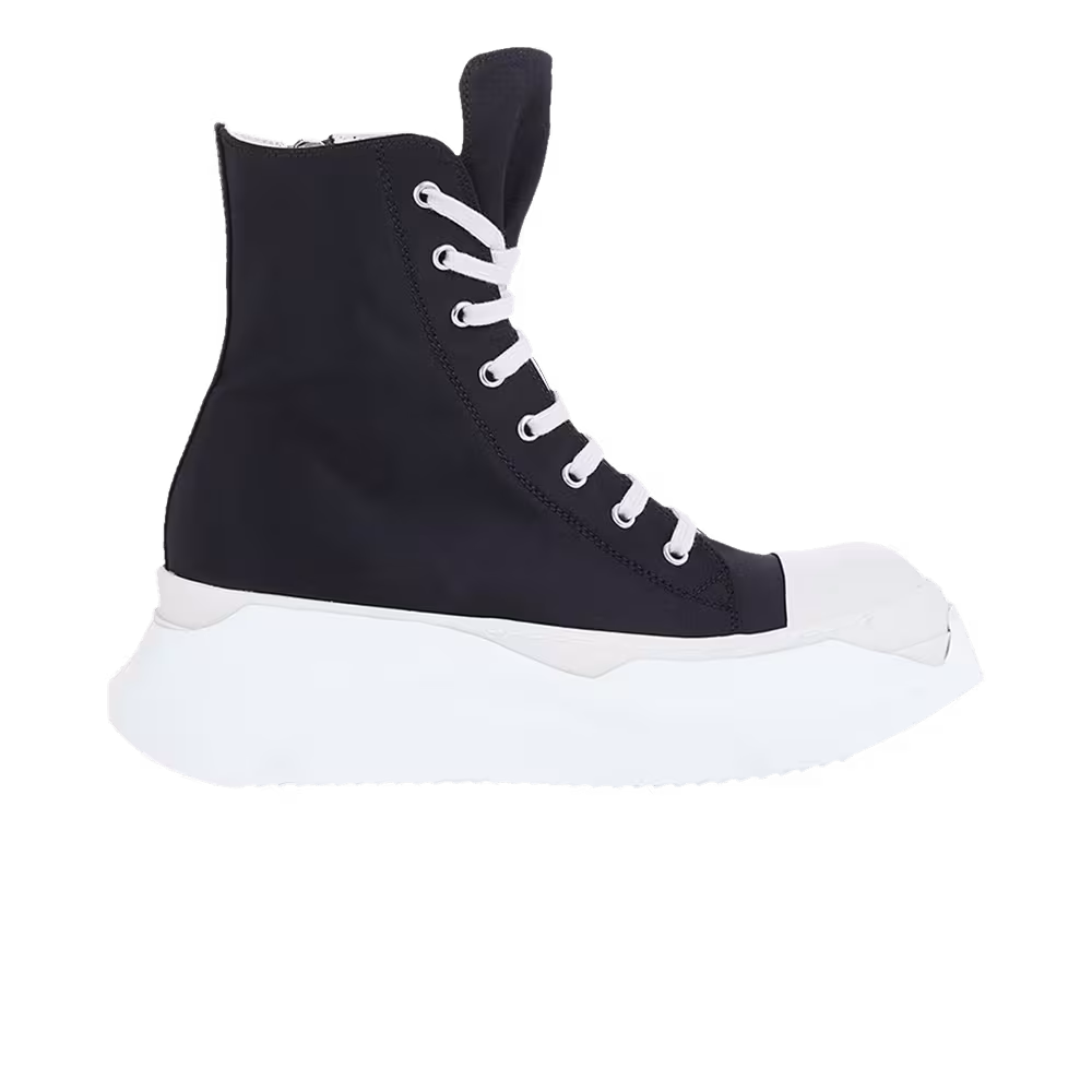 Rick Owens Women's DRKSHDW Abstract Black White