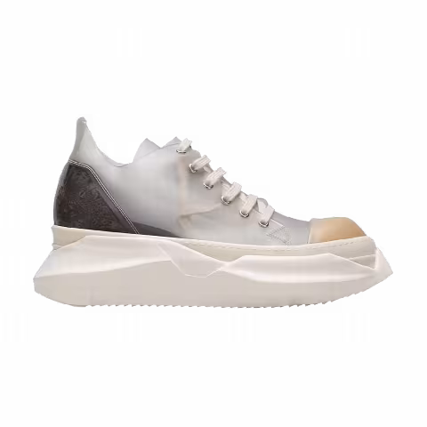 Rick Owens DRKSHDW Abstract Low 'Transparent'
