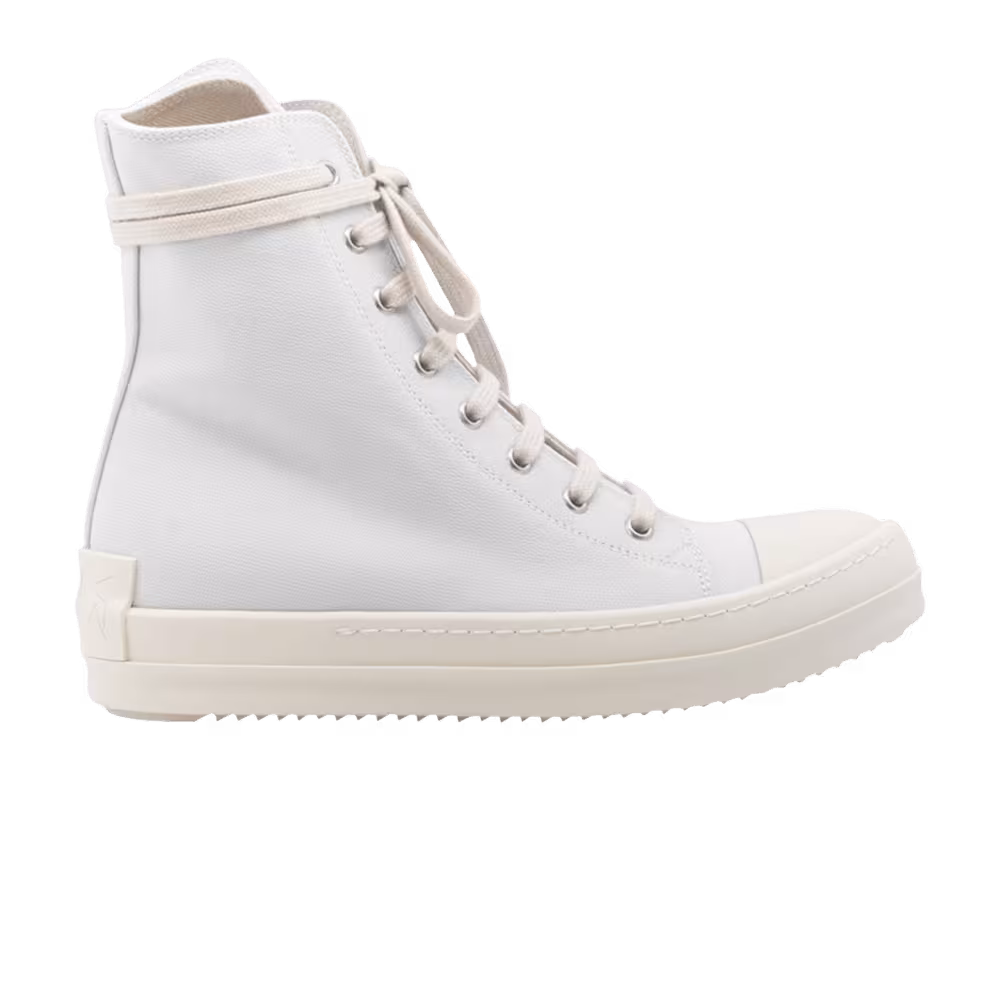 Rick Owens Women's DRKSHDW Phlegethon High Dirty White