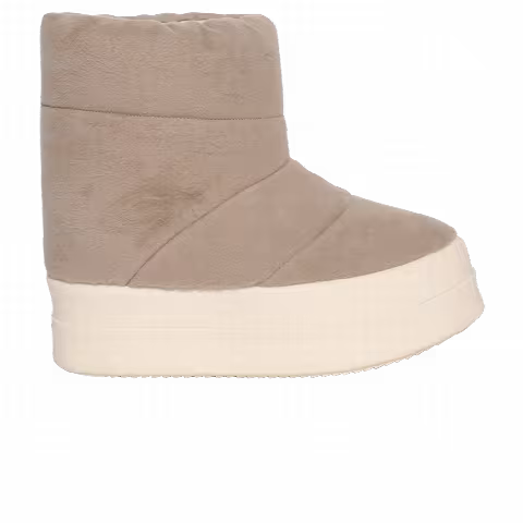 Rick Owens Concordians DRKSHDW Mega Bumper Low Boot 'Dirty Pearl'
