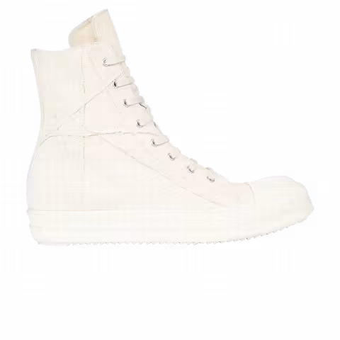 Rick Owens DRKSHDW Strobe Cotton Denim Penta High 'Natural'