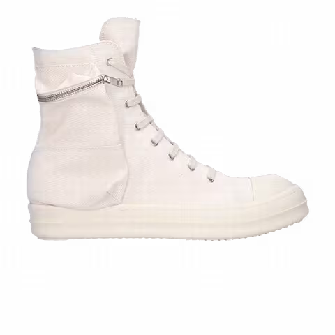 Rick Owens DRKSHDW Gethsemane Cotton Cargo High 'Natural'