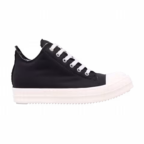 Rick Owens Wmns DRKSHDW Low 'Black Milk'