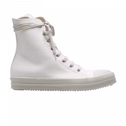 Rick Owens DRKSHDW Twill High 'White'