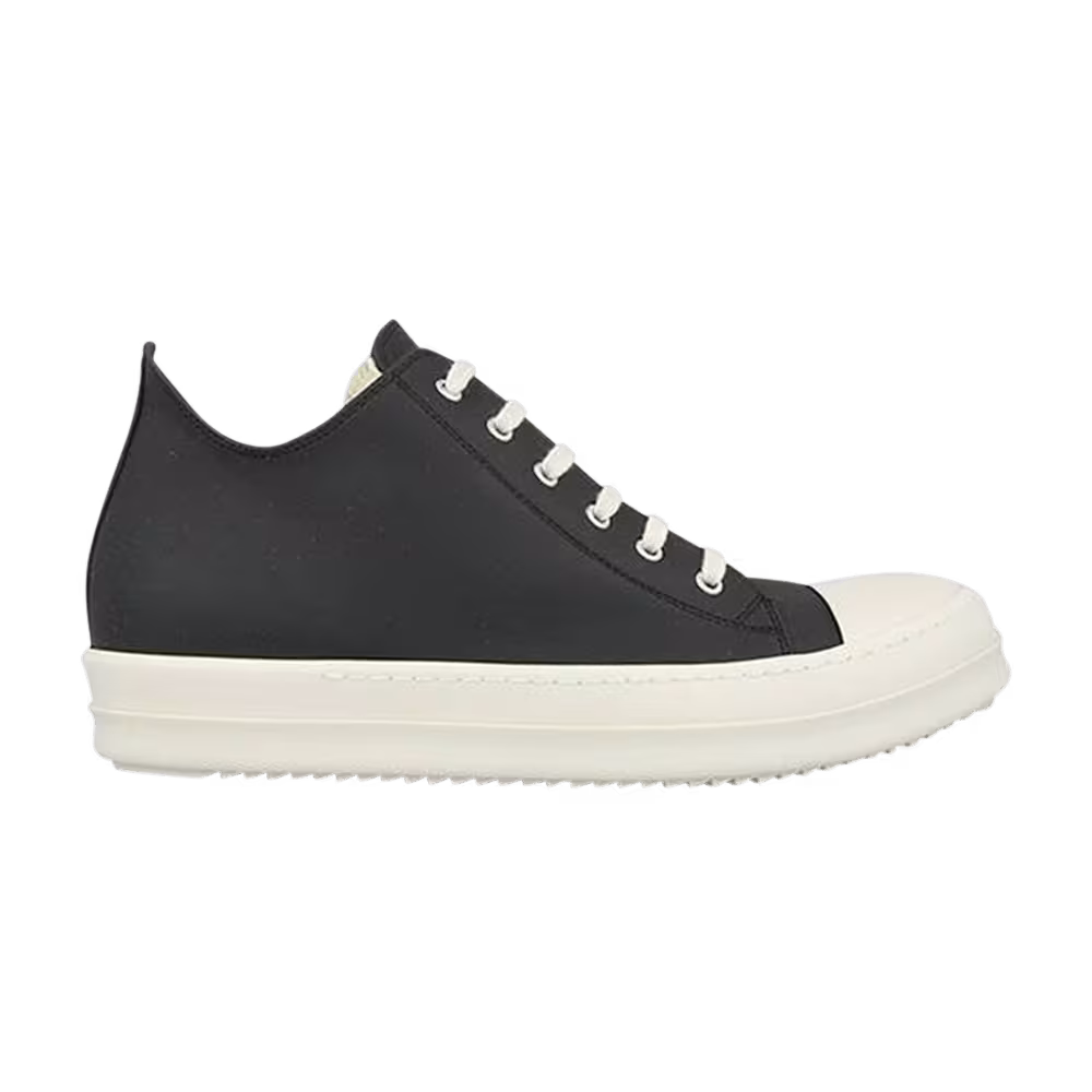 Rick Owens DRKSHDW Low Black White